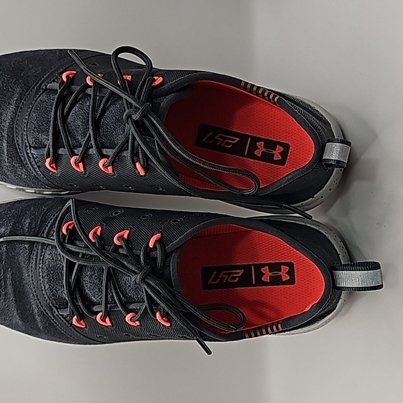 Under Armour Mens Sneakers Size 9 - Picture 8 of 9